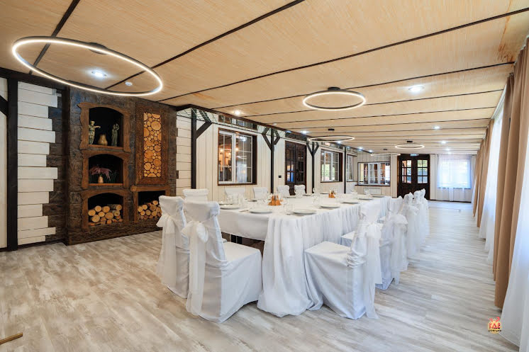 Банкетный зал  в «Охотник» фотография №4