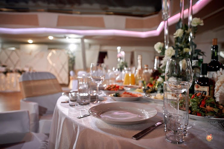 Банкетный зал в «Гранд» фотография №4