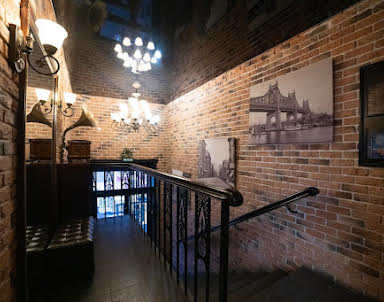  ресторан Bootleggers