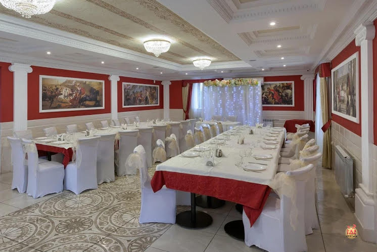 Зал на 1 этаже в «Троя» фотография №5