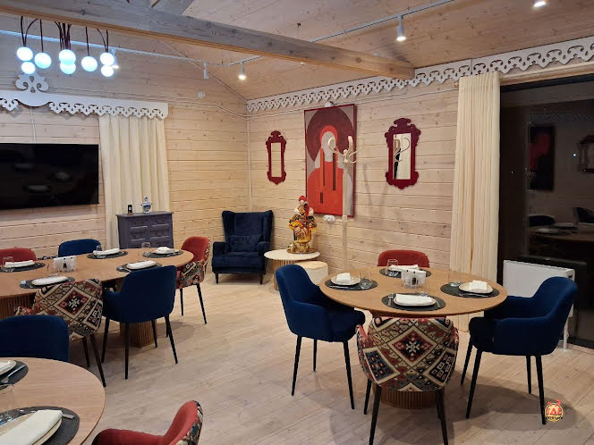 Чайный дом в «Наша Хвоя» фотография №4