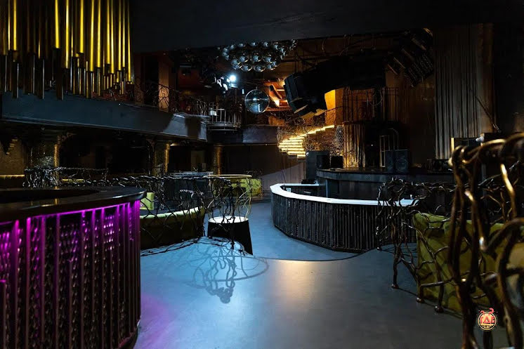 Зал "Клуб" в «Легенда» фотография №3