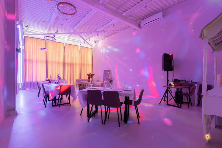 Основной зал в «Атмосфера Event Location» фотография №9