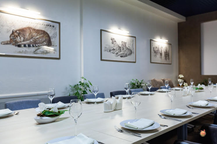 Банкетный зал «Марк Шагал» в «Арт Москва Войковская» фотография №19