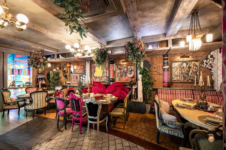 Основной зал в «PuppenHaus» фотография №2