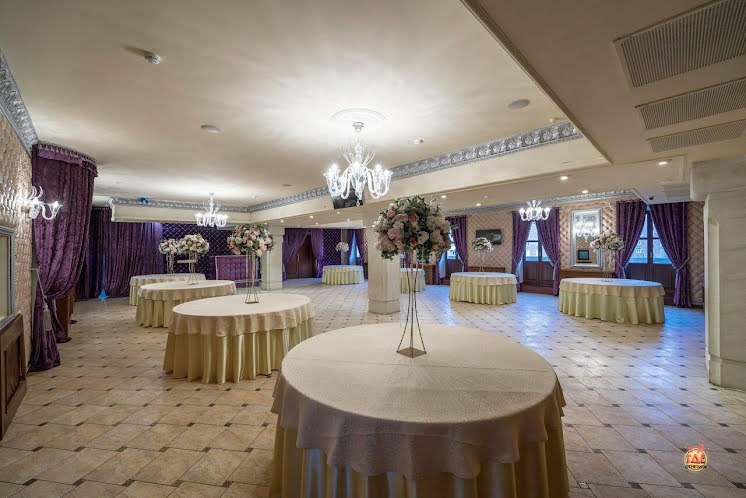 Банкетный зал в «Вилла Тоскана» фотография № 1