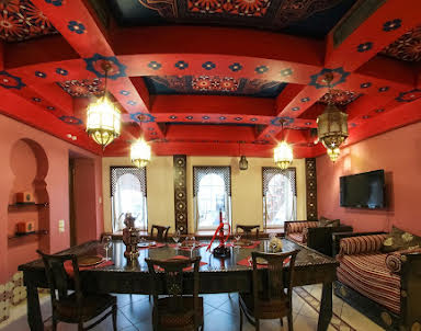  ресторан Мангал