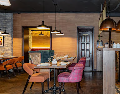  ресторан Старый Ереван