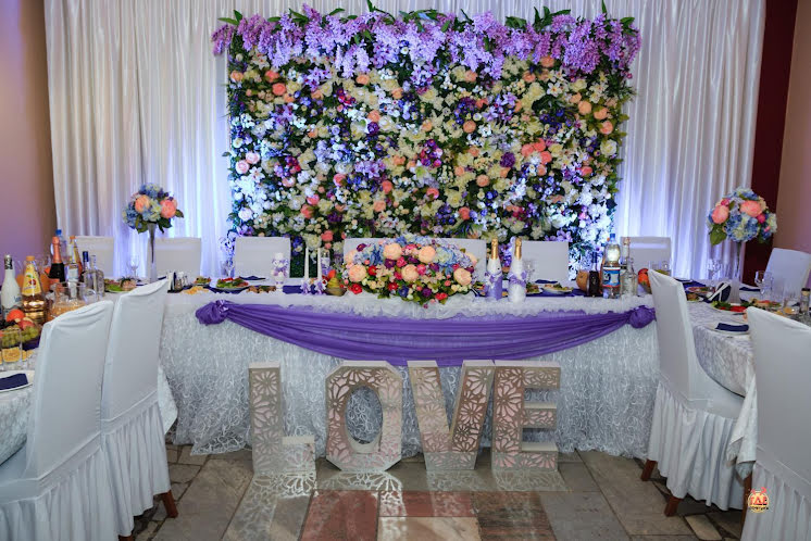 Банкетный зал в «Храброе сердце» фотография №8