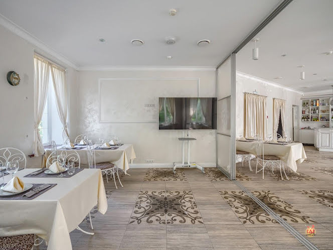 Банкетный зал в «Caprese» фотография №11