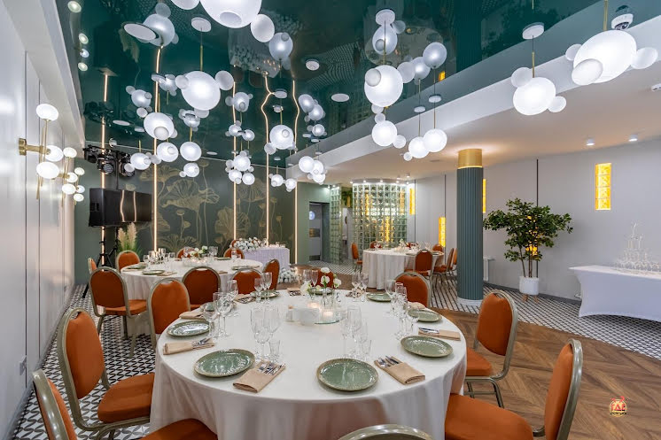 Банкетный зал FLORA в «FLORA» фотография №12