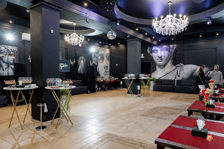 Банкетный зал в «Строгов» фотография №3