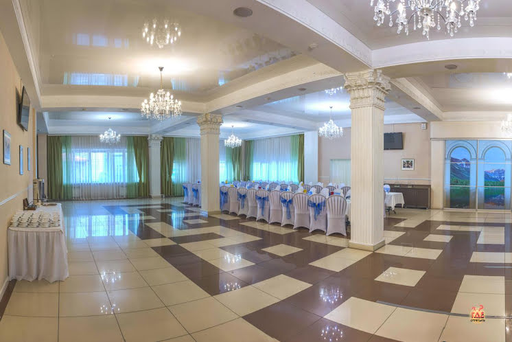 Большой зал в «Ионесси» фотография №4