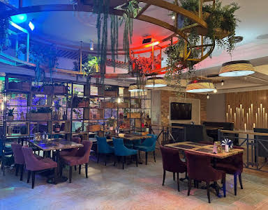  ресторан Бухара