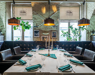  ресторан Stroganoff Steak House