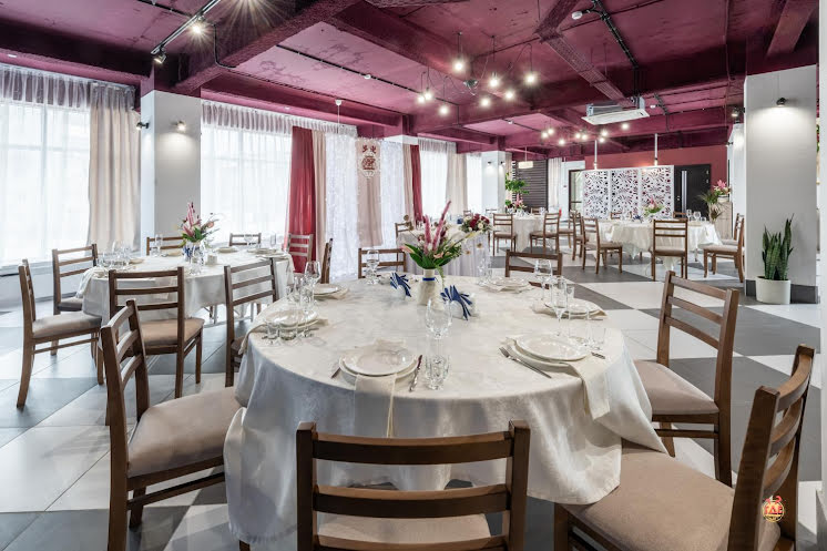 Банкетный зал в «Банкетный зал Карамель» фотография №15