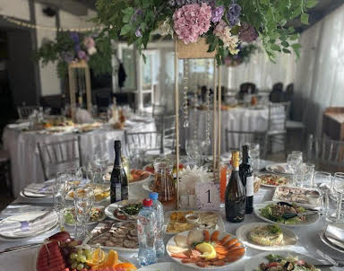  ресторан Ясенки