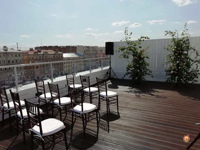 EVENT ROOF фотография №13