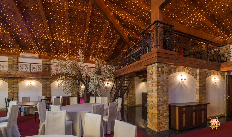 Зал "Сакура" в «Свияжские холмы» фотография №2