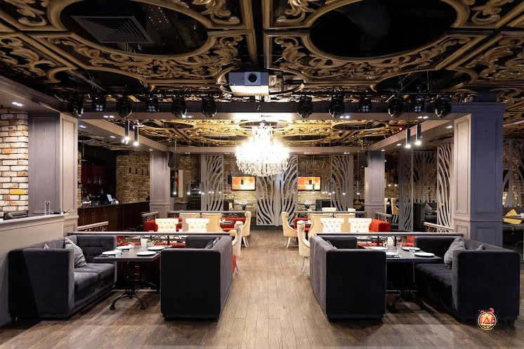 Караоке-ресторан  в «Легенда» фотография №7