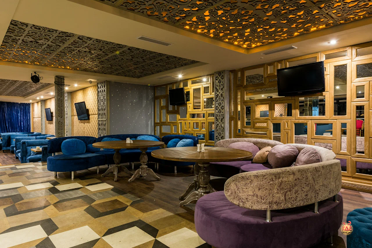 Караоке-бар в «Вах Генацвале» фотография №4