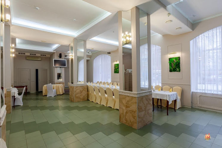 Основной зал в «Триумф» фотография №13