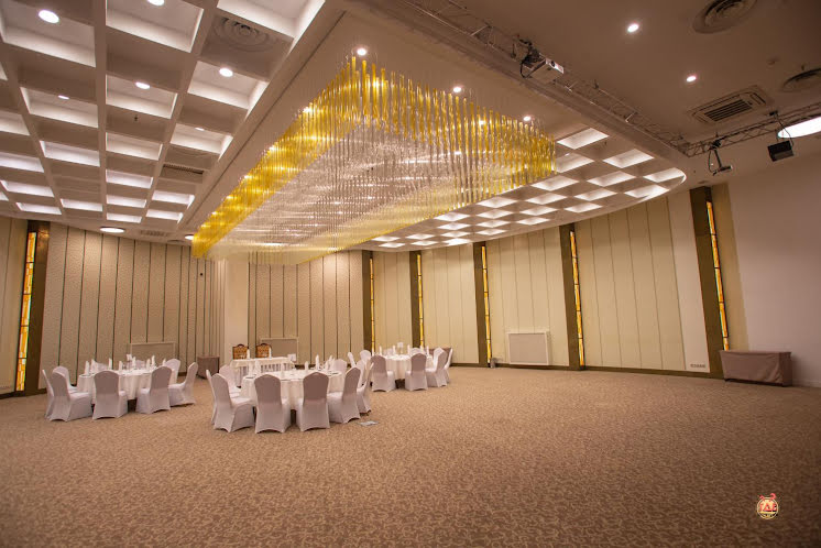 Зал «Россини»  в «Милан» фотография №1