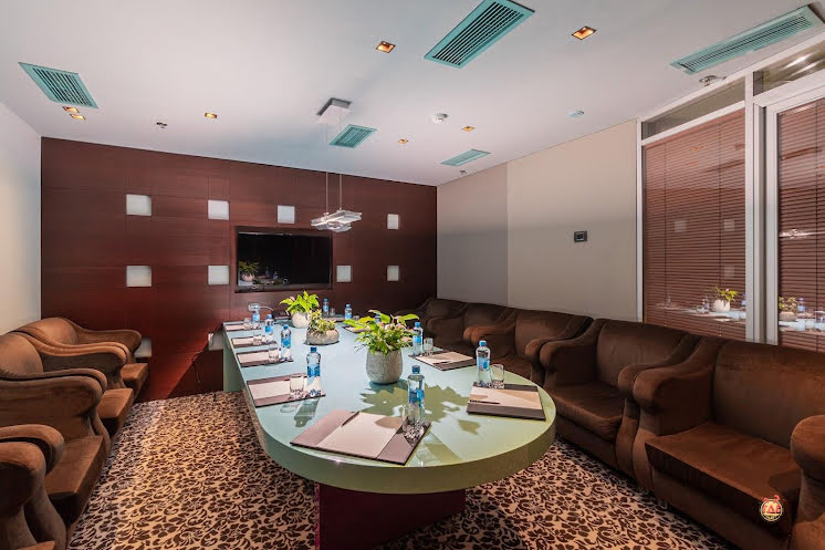 Переговорная комната "Office 99" в «Domina St. Petersburg» фотография №5