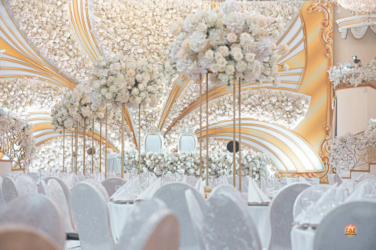 Большой зал  в «SAFISA» фотография №8