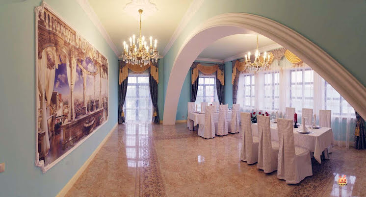 Сапфировый зал  в «Либхабер» фотография №2