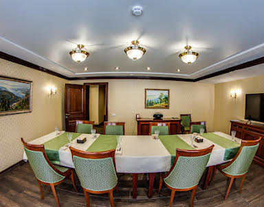  ресторан Русская охота на Некрасовской