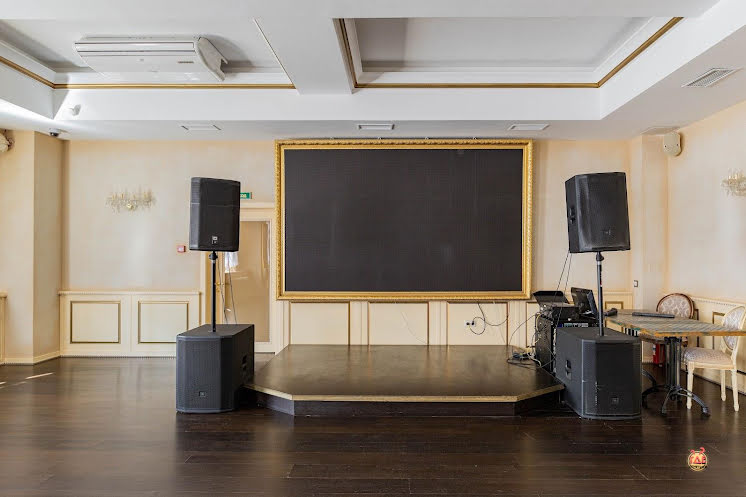 Банкетный зал «Bellini» в «Del Mar на Туристской» фотография №12