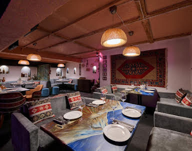  ресторан Барев