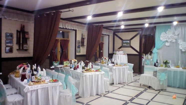 Зал «Рустик» в «ЯР» фотография №1