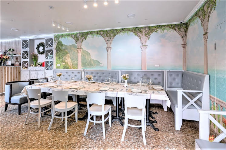 Зал «Основной» в «Зарина» фотография №9