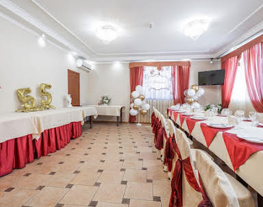 Свадьба в У Матвея