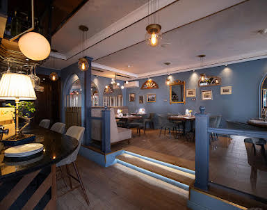  ресторан Ragu