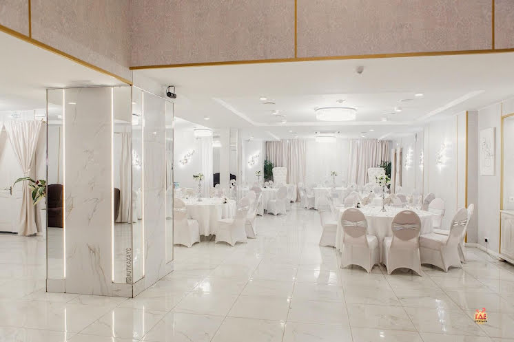 Зал «Жемчужный» в «Utka Хаус» фотография №4