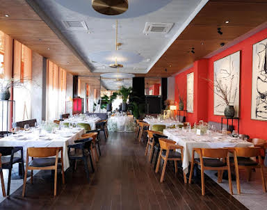  ресторан Сандро