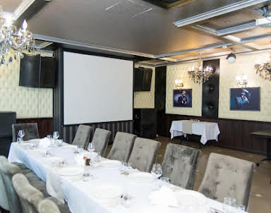  ресторан Брассерия