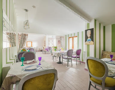  ресторан Дом 8А