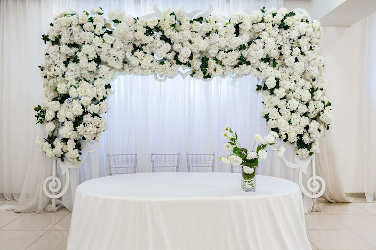 Зал «Малый» в «Жемчужный» фотография №8