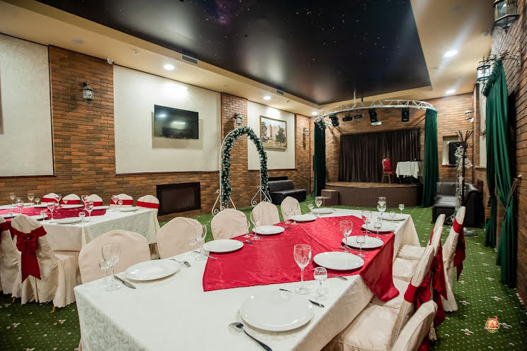 Зал на 70 чел. в «Старый замок» фотография №8