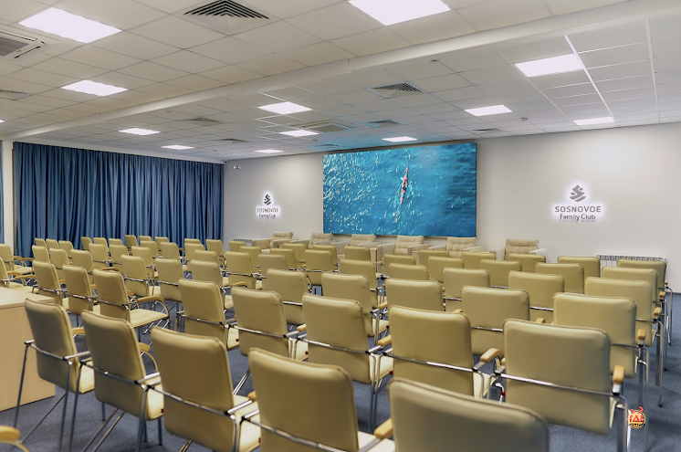 Бизнес-центр в «SOSNOVOE Family Club» фотография №2