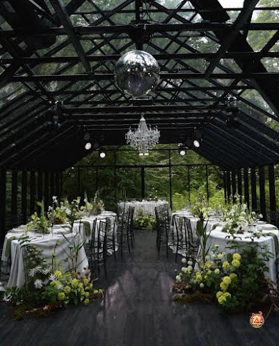 Стеклянная оранжерея в «Forest Dew» фотография №3