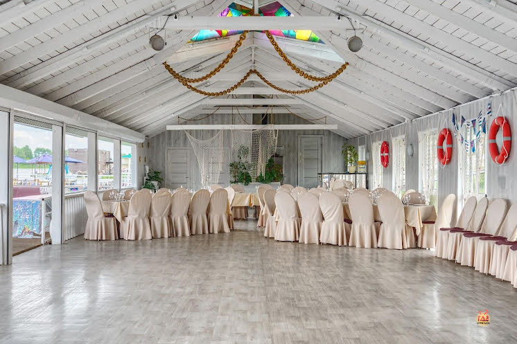 Летняя веранда  в «Нептун» фотография №17