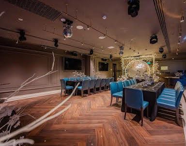  ресторан Банкет Холл Сити