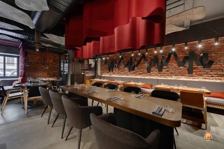 Зал "Левый" в «Memo» фотография №5