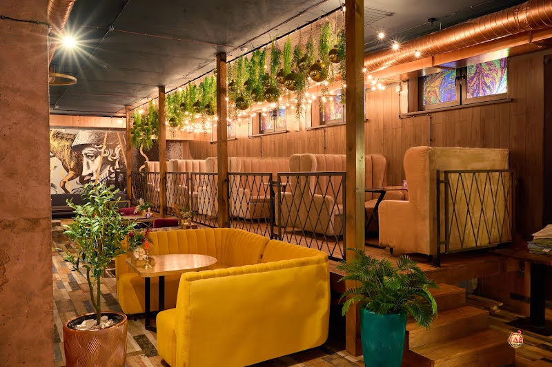 Haze Bar на Краснолесья фотография №10