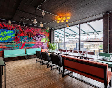  ресторан Помещик на Бершанской